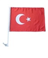 Bilflagga - Turkiet